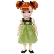 Disney 15" Princess Anna Toddler Doll  - USED